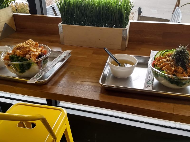 PokeCity Glendale food