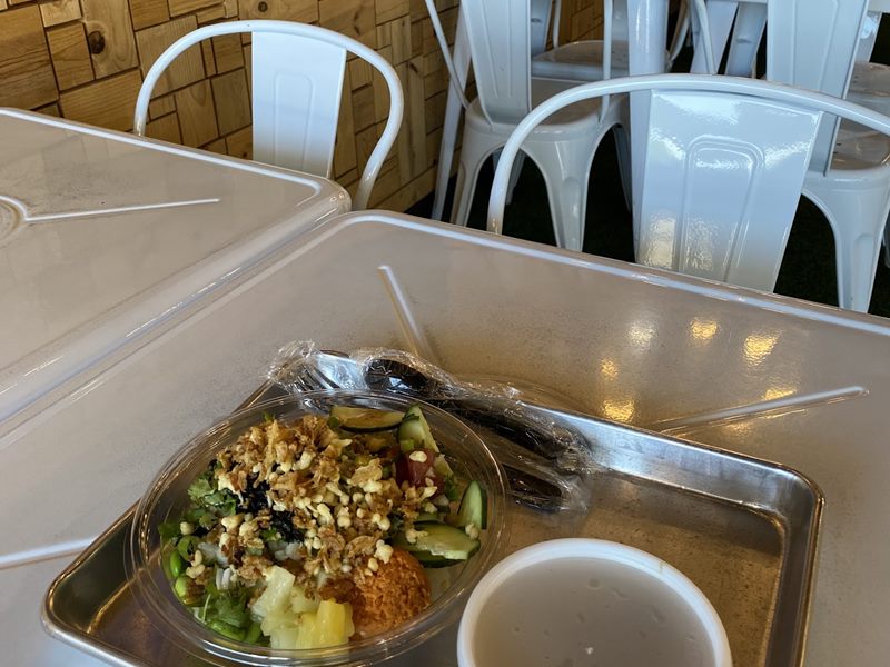 PokeCity Glendale food