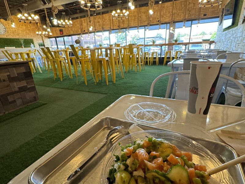 PokeCity Glendale food